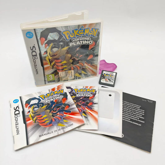 Gioco Pokemon Platino (ITA) #1 per NDS Nintendo DS