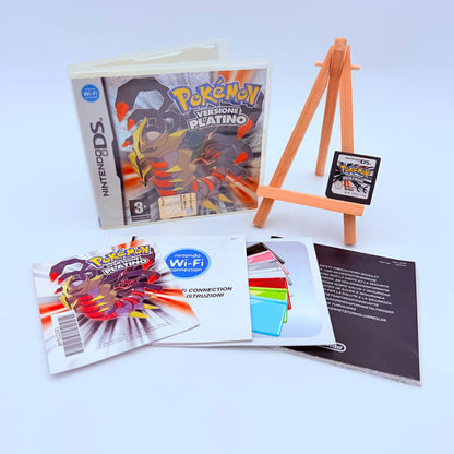 Pokémon Platin für Nintendo DS, Lite, DSi – 100 % Originalspiel – mit Garantie