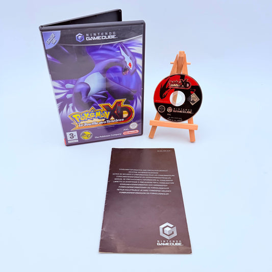 Gioco Pokemon XD Tempesta Oscura #1 per GC Nintendo GameCube
