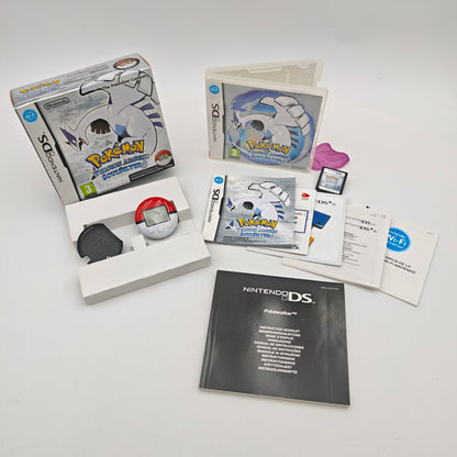 Pokémon Gold, HeartGold, SoulSilver – Nintendo DS – 100 % ORIGINAL – Mit Garantie