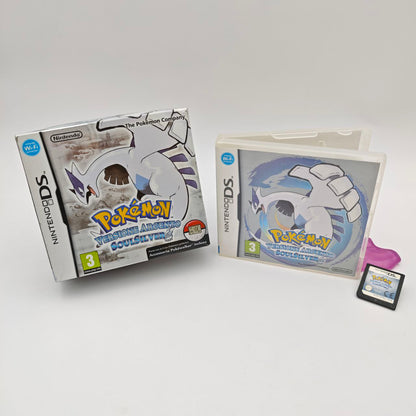 Pokémon Gold, HeartGold, SoulSilver – Nintendo DS – 100 % ORIGINAL – Mit Garantie