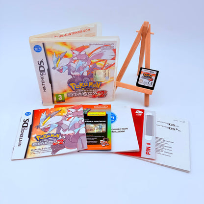 Pokemon Bianco 2 Nero 2 Nintendo DS NDS PAL 100% ORIGINALE Gioco - In Garanzia