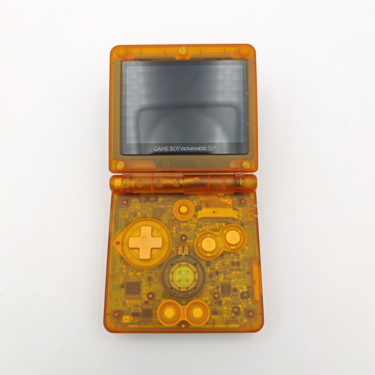 Nintendo Game Boy Advance SP Pokemon Charizard Venusaur Retroilluminato Custom