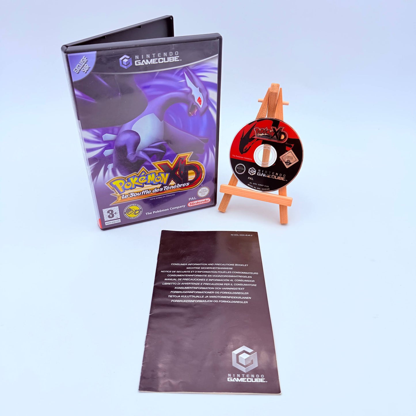 Gioco Pokemon XD Tempesta Oscura #2 per GC Nintendo GameCube