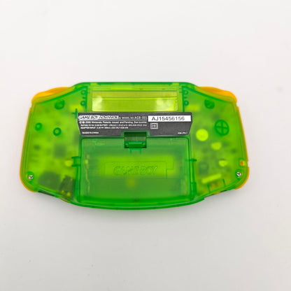 Nintendo Game Boy Advance Zelda Minish Cap Console Custom Backlit