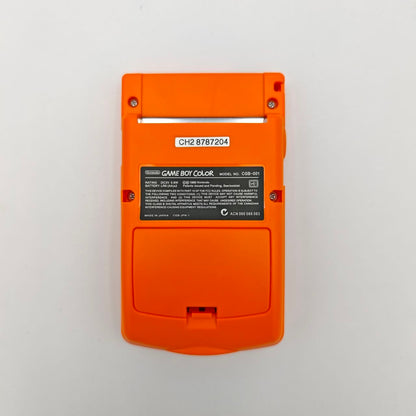 Nintendo Game Boy Advance Pokemon Flareon Retroilluminato Console Custom