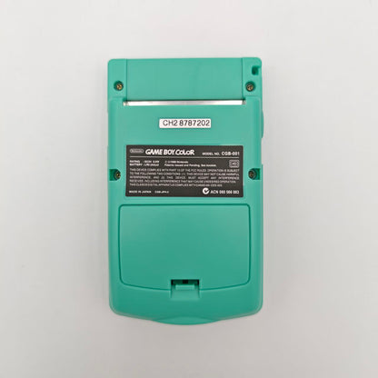 Nintendo Game Boy Advance Pokemon Snorlax Retroilluminato Console Custom