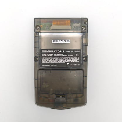 Nintendo Game Boy Advance Pokemon Blastoise Retroilluminato Console Custom