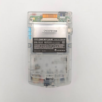 Nintendo Game Boy Advance Pokemon Charizard Reshiram Retroilluminato Custom