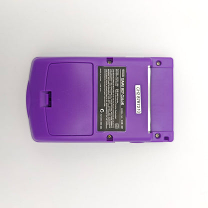 Nintendo Game Boy Advance Pokemon Greninja Retroilluminato Console Custom