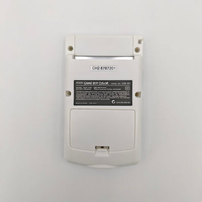 Nintendo Game Boy Advance Pokemon Mew Retroilluminato Console Custom