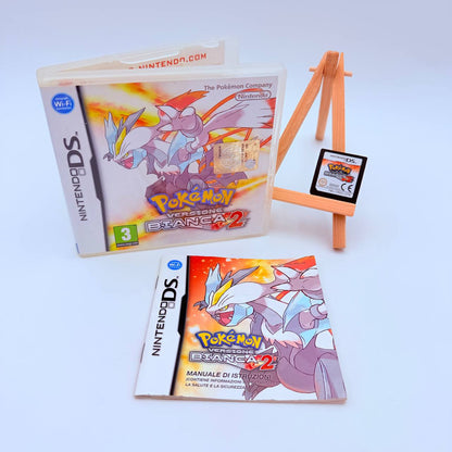 Pokémon Schwarze Edition, Weiße Edition, Schwarze Edition, Nintendo DS Original – mit Garantie
