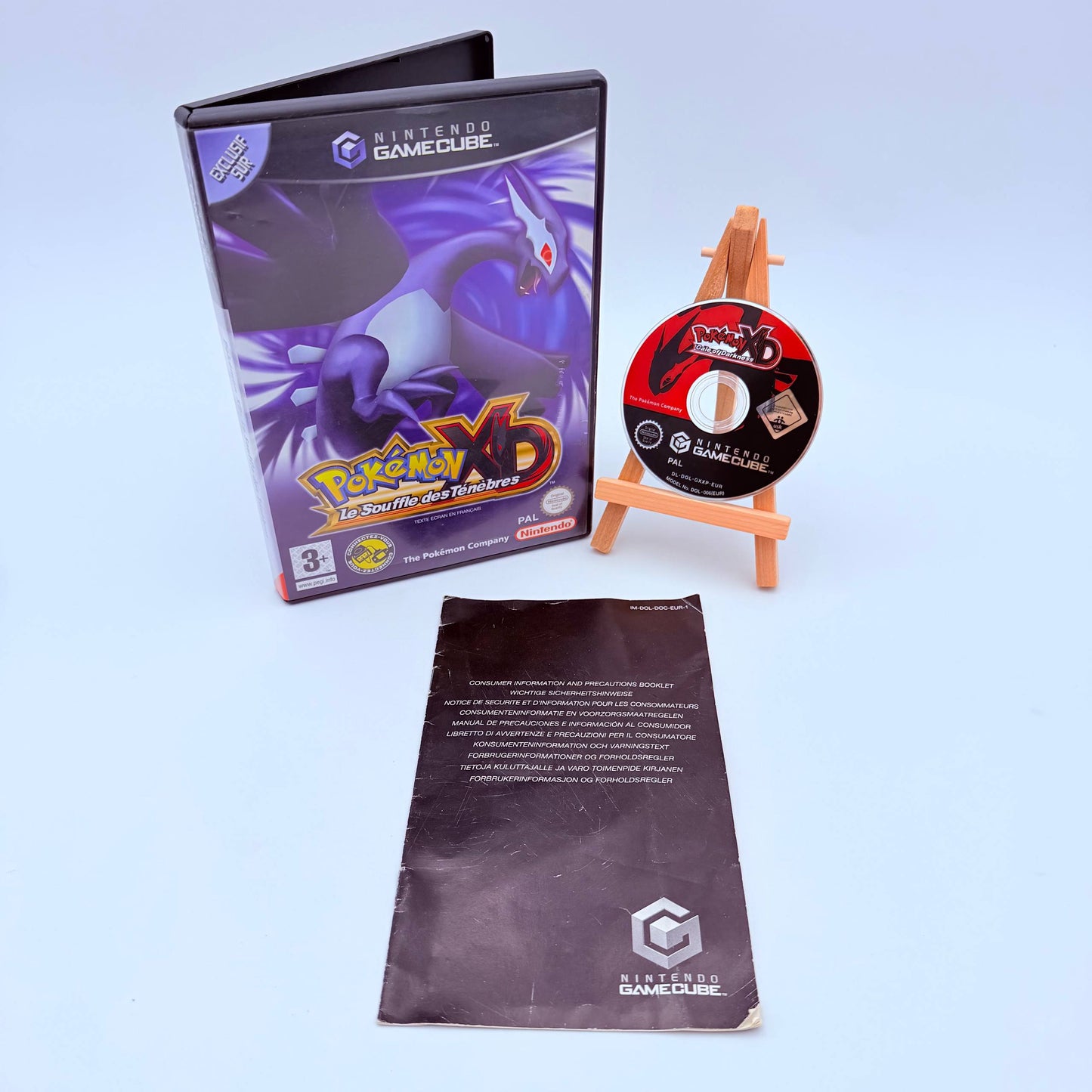 Gioco Pokemon XD Tempesta Oscura #3 per GC Nintendo GameCube