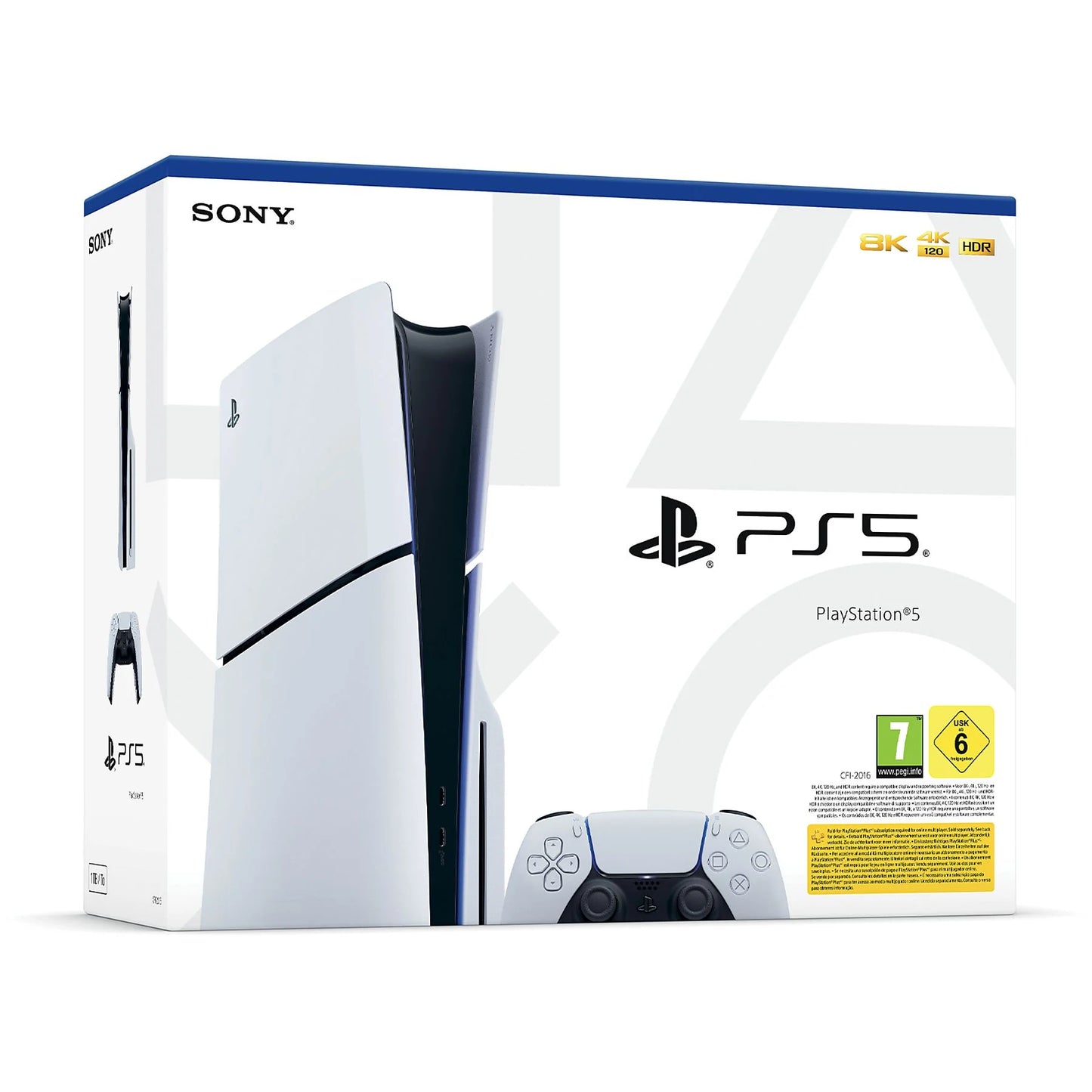 Gebrauchte Sony PlayStation 5 (PS5 Fat, Slim, Pro) – Verschiedene Modelle – mit Garantie