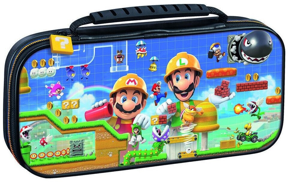 Nintendo Switch Accessori Originali Joycon Pro Controller Custodia Dock Cavi