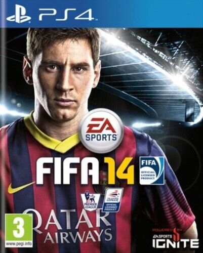 Gioco FIFA 14 per PS4 Playstation 4