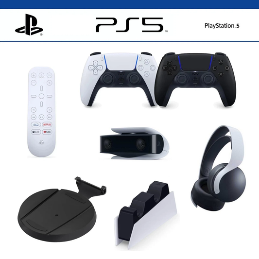 Sony Playstation 5 PS5 Accessori Controller Base Visore Telecomando