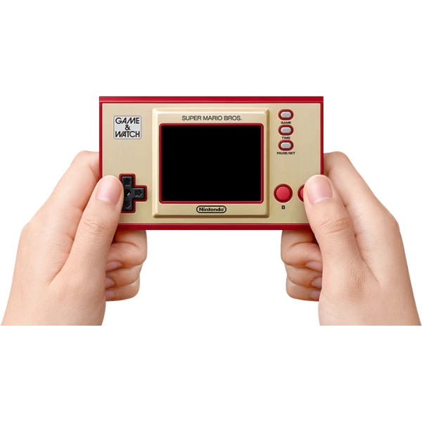 Nintendo Game & Watch Super Mario Bros Colour Screen Originale - In Garanzia