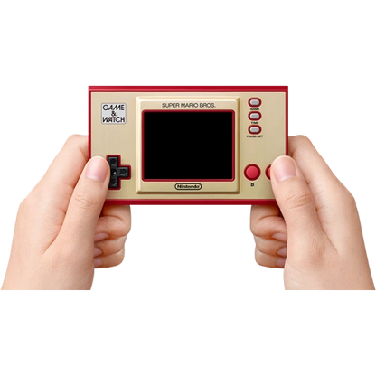 Nintendo Game & Watch Super Mario Bros Colour Screen Originale - In Garanzia