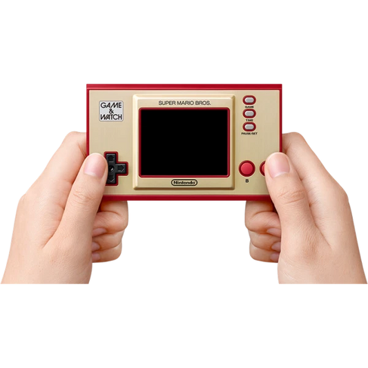 Nintendo Game & Watch Super Mario Bros Colour Screen Originale - In Garanzia