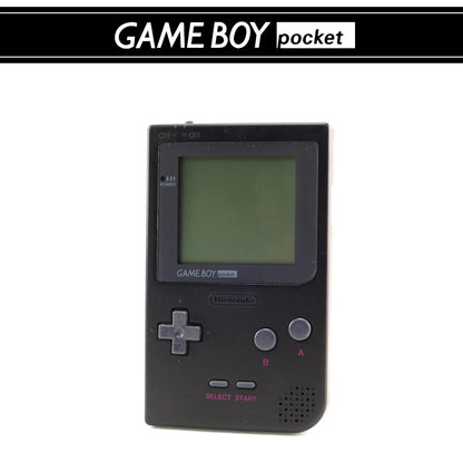 Nintendo Game Boy Classic, Pocket, Color GB GBC Console IN GARANZIA - BUONO