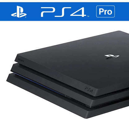 Playstation 4 Ps4 Pro Slim Fat Ps 4 Console con Controller e FW Basso - In Garanzia