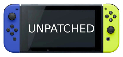 Nintendo Switch UNPATCHED Console Originale Seriale Basso GARANZIA - MOLTO BUONA