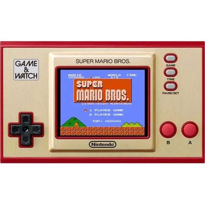 Nintendo Game & Watch Super Mario Bros Colour Screen Originale - In Garanzia