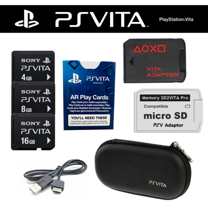 Micro SD PS Vita 4 8 16 GB Original Speicherkarte für Sony PS Vita PlayStation