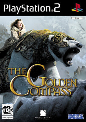 Gioco The Golden Compass per PS2 Playstation 2