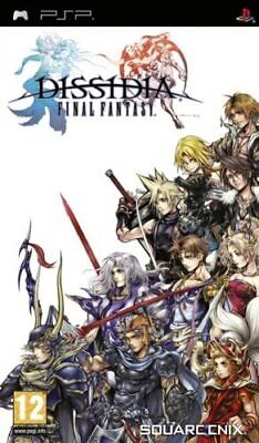 Gioco Dissidia Final Fantasy per PSP Playstation Portable