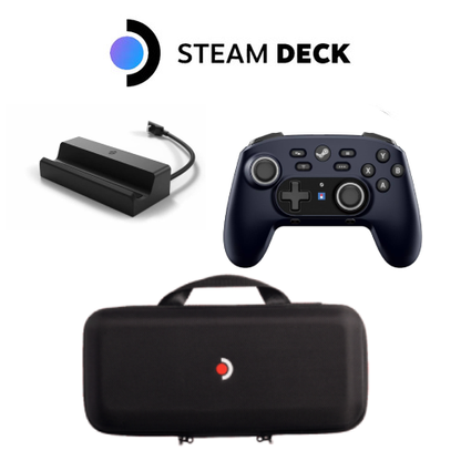 Valve Steam Deck Accessories Cases Base Controller Cover Travel Bag