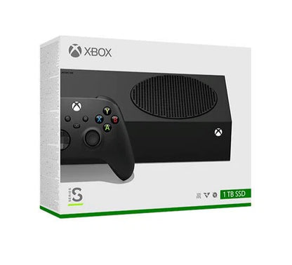Xbox Series S e X Originale Microsoft Console con Controller e Cavi- In Garanzia