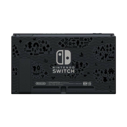 Nintendo Switch, Switch OLED Console Solo Schermo Ricondizionato - MOLTO BUONA