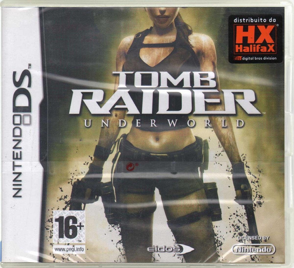 Gioco Tomb Raider Underworld per NDS Nintendo DS