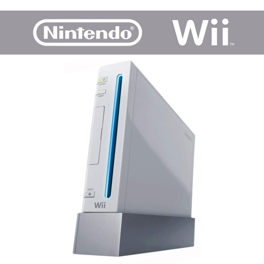 Nintendo Wii Console Originale con Controller Usata Ricondizionata - IN GARANZIA