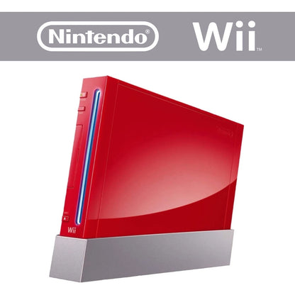 Nintendo Wii Console Originale con Controller Usata Ricondizionata - IN GARANZIA
