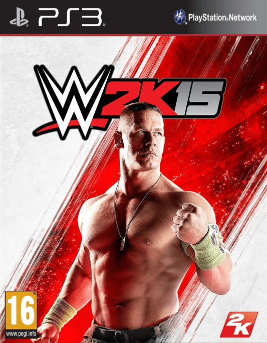 Gioco WWE 2K15 PS3 Playstation 3